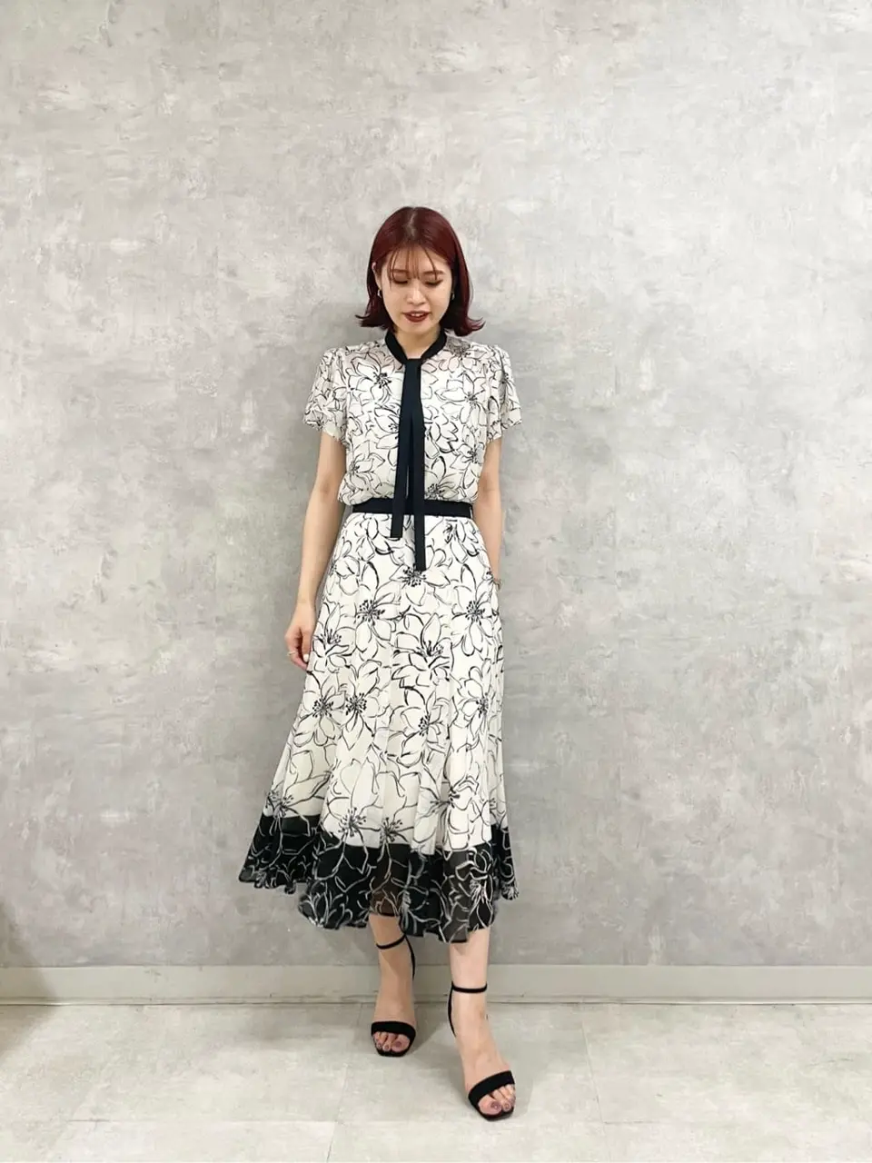 Diagram Yuuki NOZAWA コーディネート画像