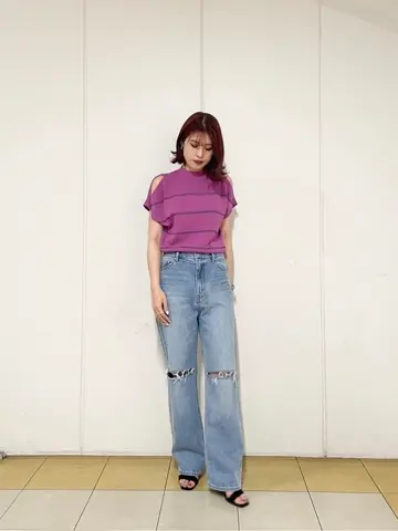 Diagram Yuuki NOZAWA コーディネート画像