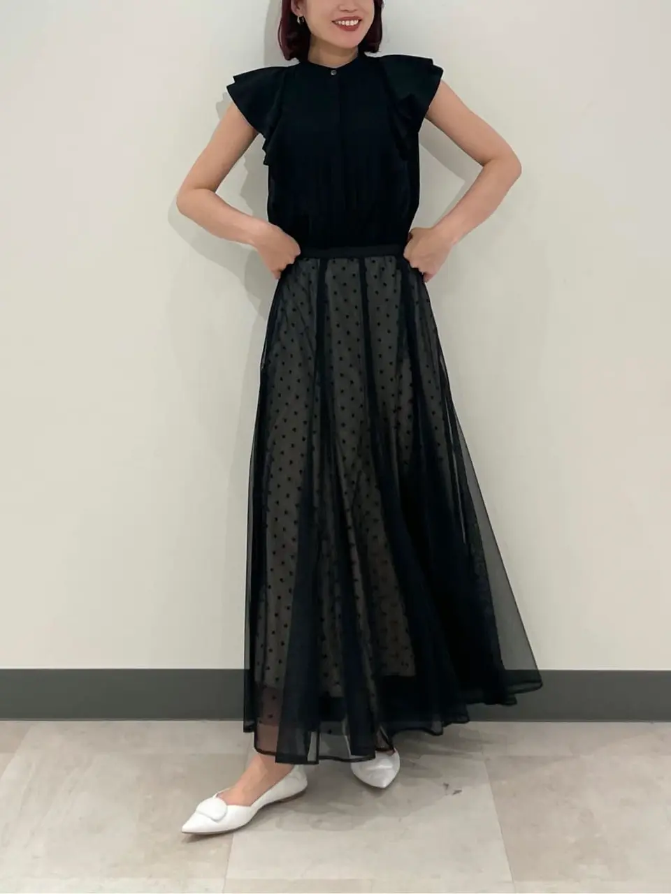 Diagram Yuuki NOZAWA コーディネート画像