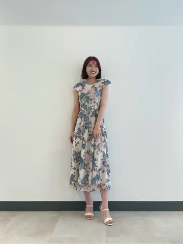 Diagram Yuuki NOZAWA コーディネート画像