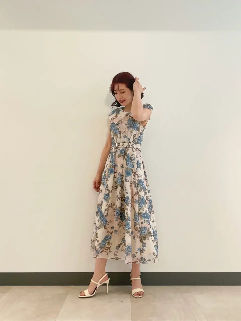 Diagram Yuuki NOZAWA コーディネート画像