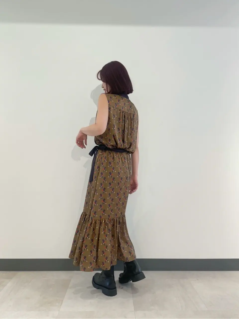 Diagram Yuuki NOZAWA コーディネート画像