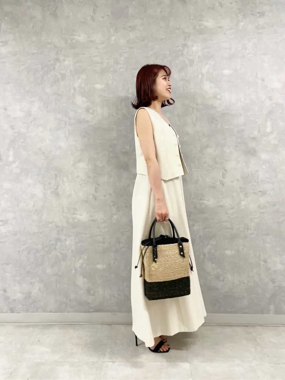 Diagram Yuuki NOZAWA コーディネート画像