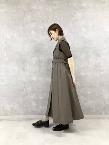 Diagram A.FUKUDA コーディネート画像