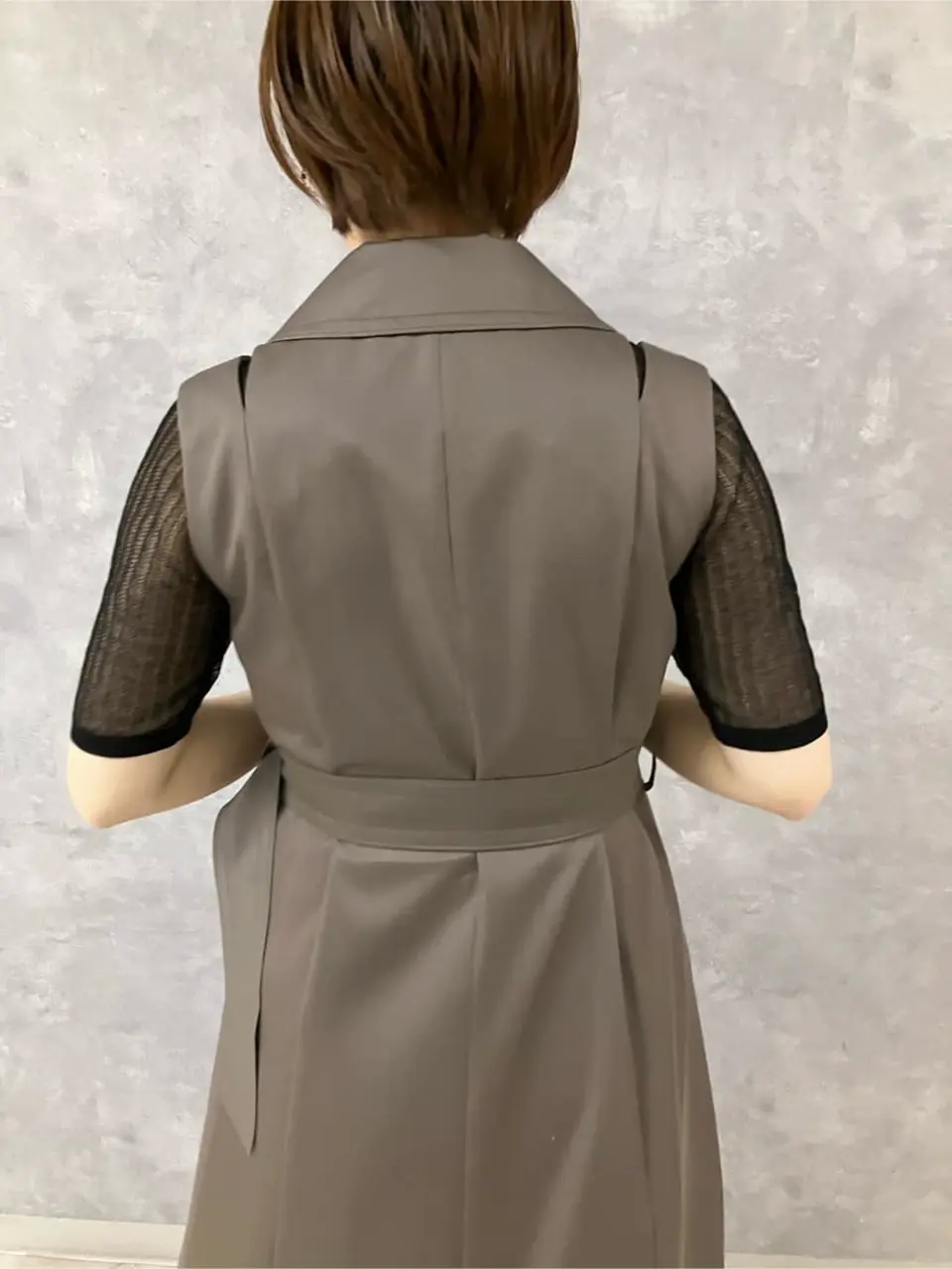 Diagram A.FUKUDA コーディネート画像