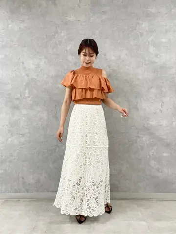 Diagram Yuuki NOZAWA コーディネート画像