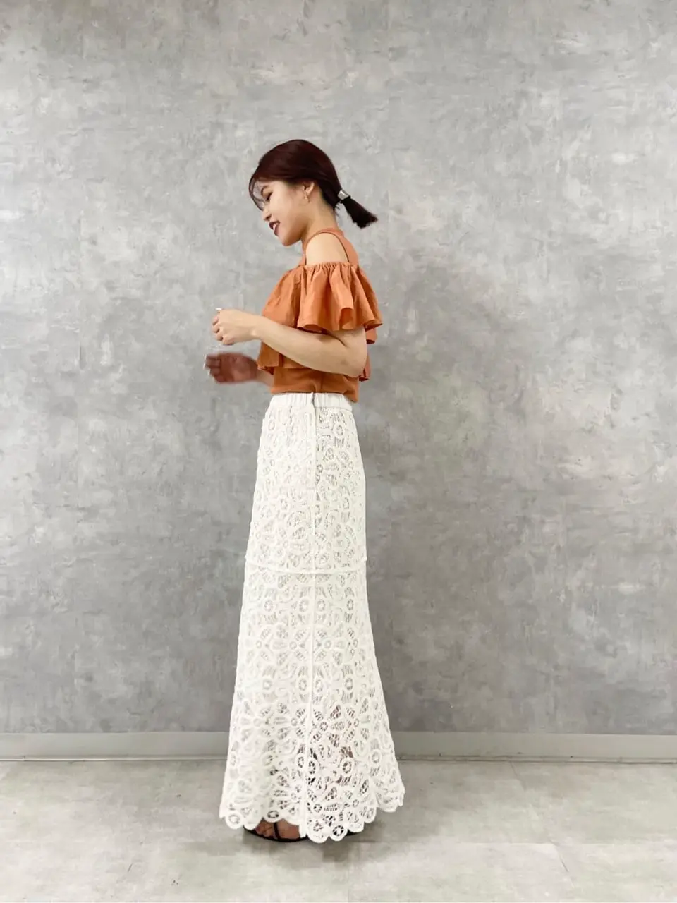 Diagram Yuuki NOZAWA コーディネート画像