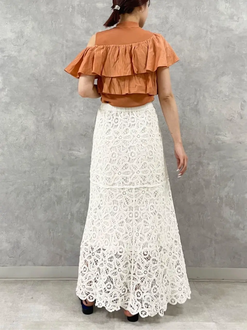 Diagram Yuuki NOZAWA コーディネート画像