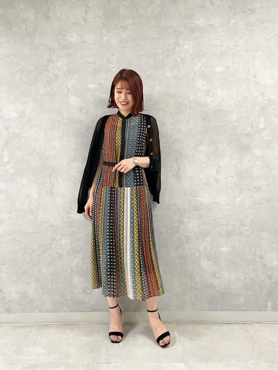 Diagram Yuuki NOZAWA コーディネート画像