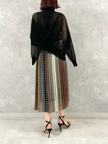 Diagram Yuuki NOZAWA コーディネート画像