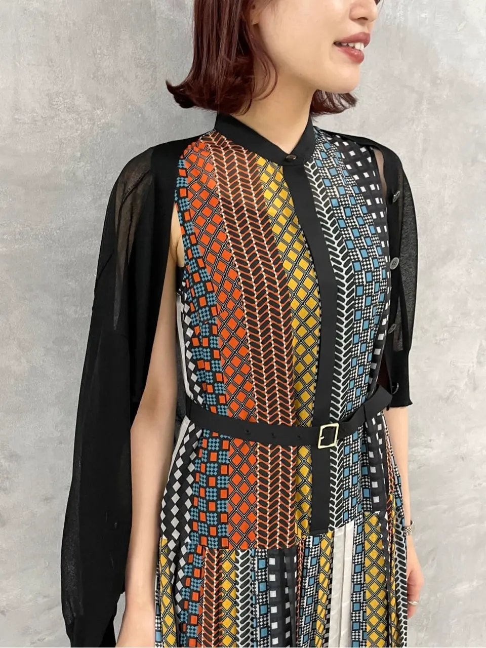 Diagram Yuuki NOZAWA コーディネート画像