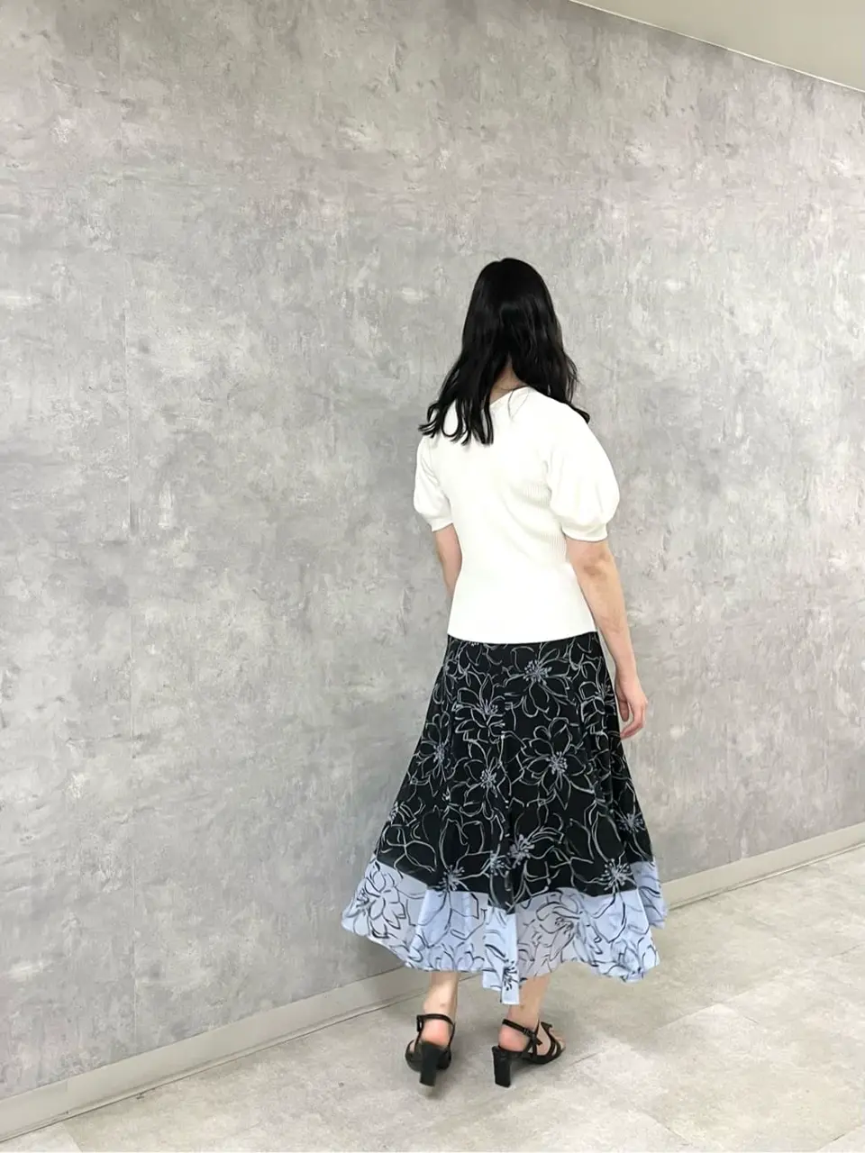 Diagram kobayashi コーディネート画像