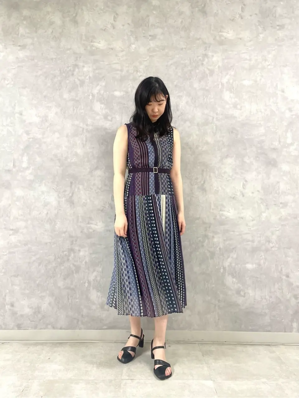 Diagram kobayashi コーディネート画像