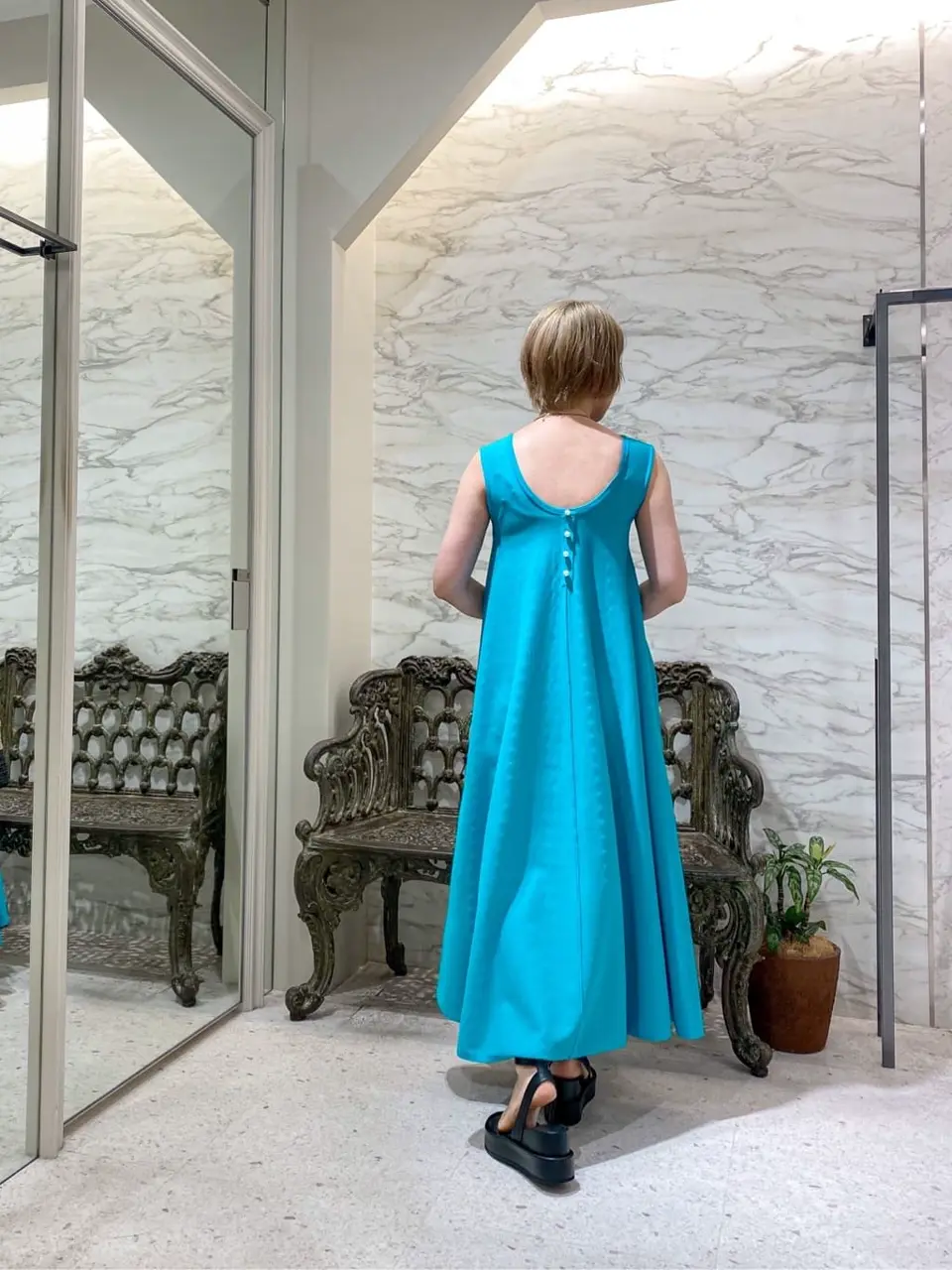 Diagram Adachi コーディネート画像