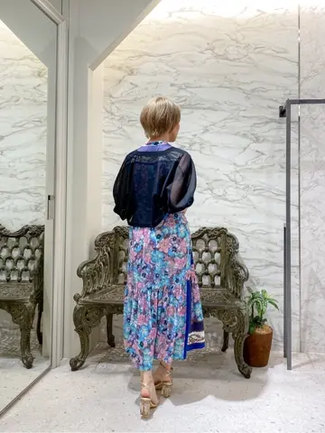 Diagram Adachi コーディネート画像