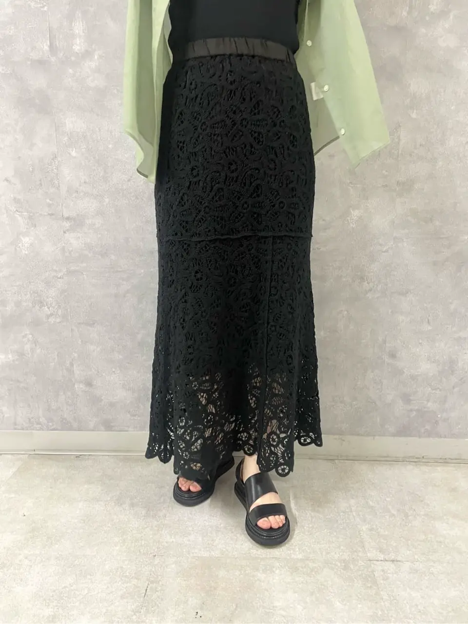 Diagram kobayashi コーディネート画像