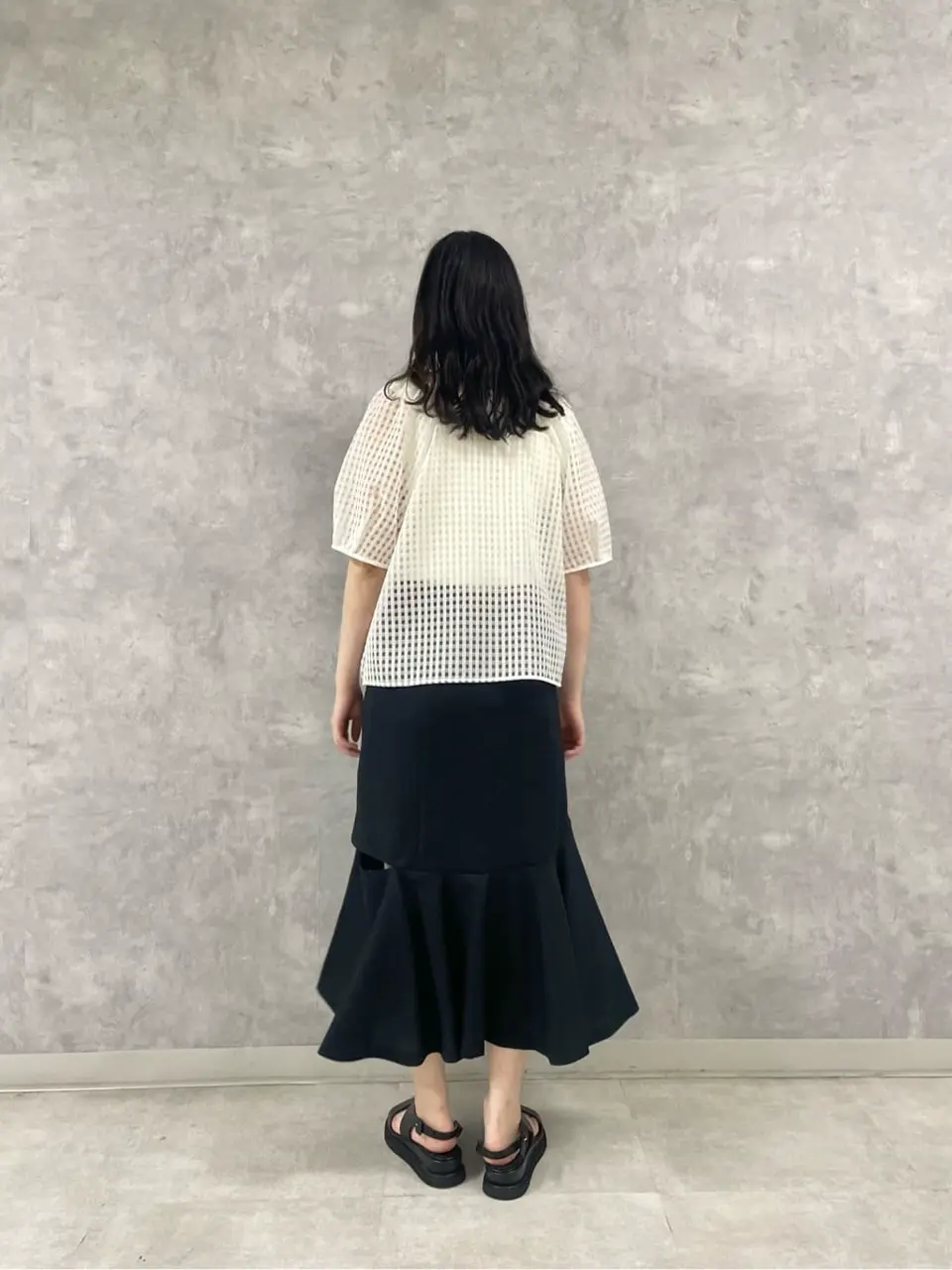 Diagram kobayashi コーディネート画像