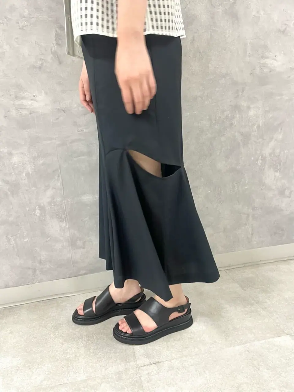 Diagram kobayashi コーディネート画像