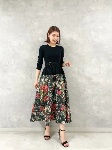 Diagram Yuuki NOZAWA コーディネート画像