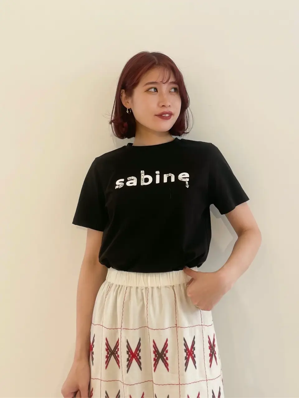 Diagram Yuuki NOZAWA コーディネート画像