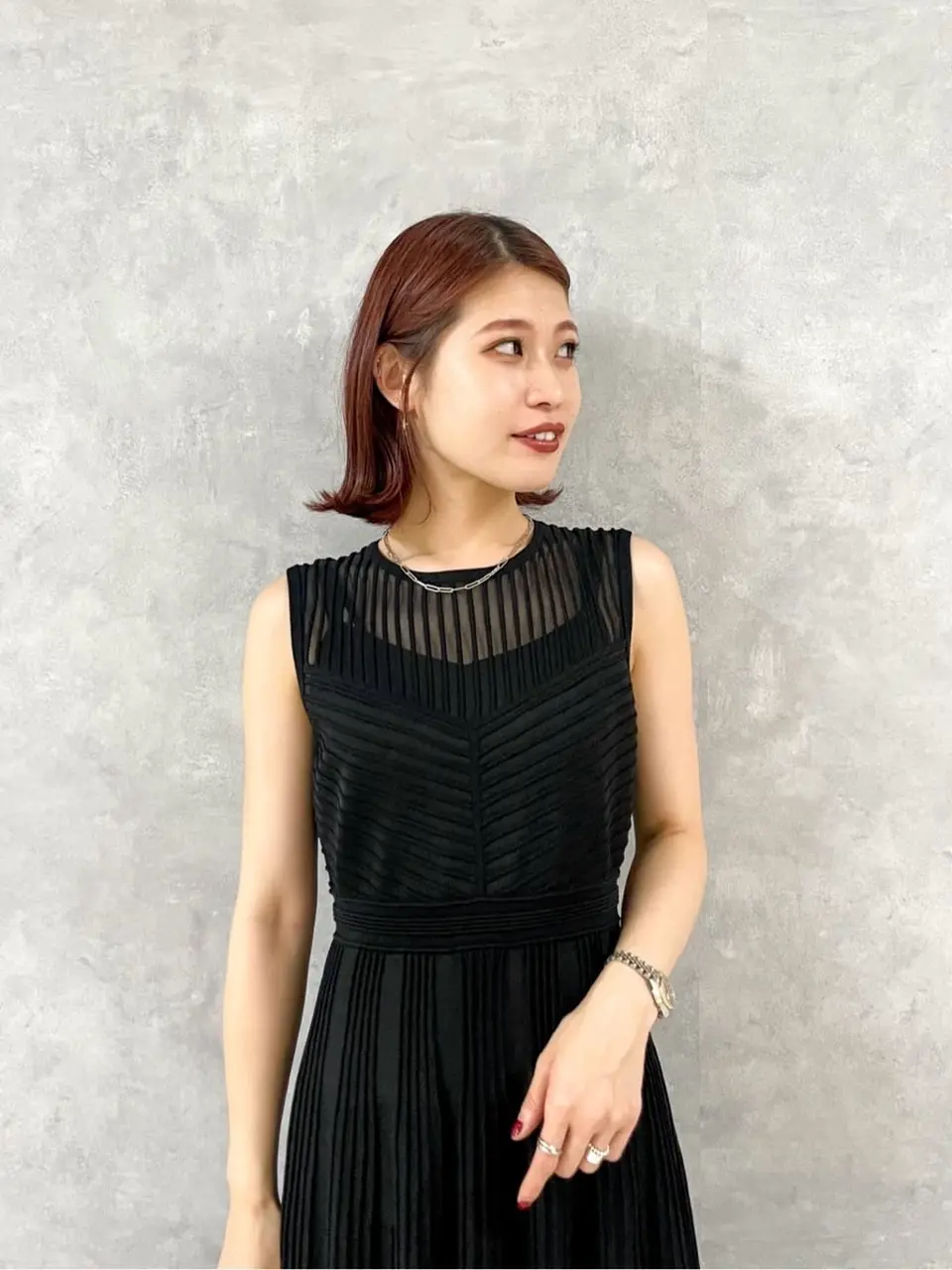 Diagram Yuuki NOZAWA コーディネート画像