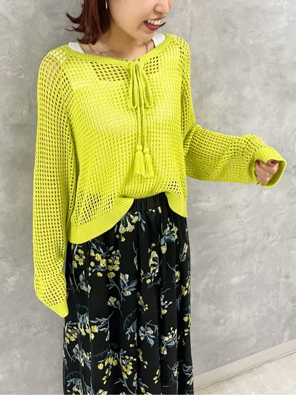 Diagram Yuuki NOZAWA コーディネート画像