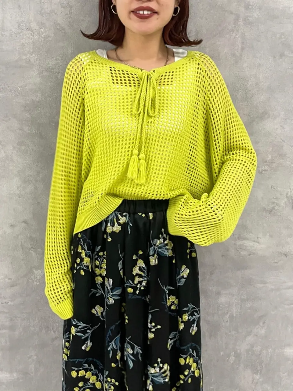 Diagram Yuuki NOZAWA コーディネート画像