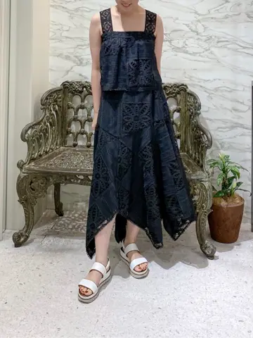 Diagram Adachi コーディネート画像