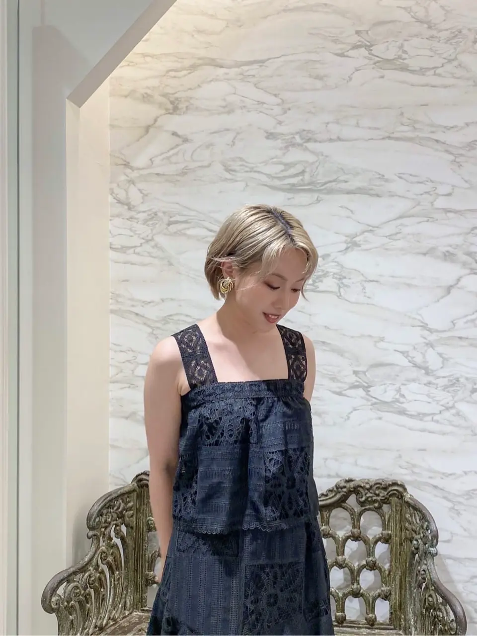 Diagram Adachi コーディネート画像