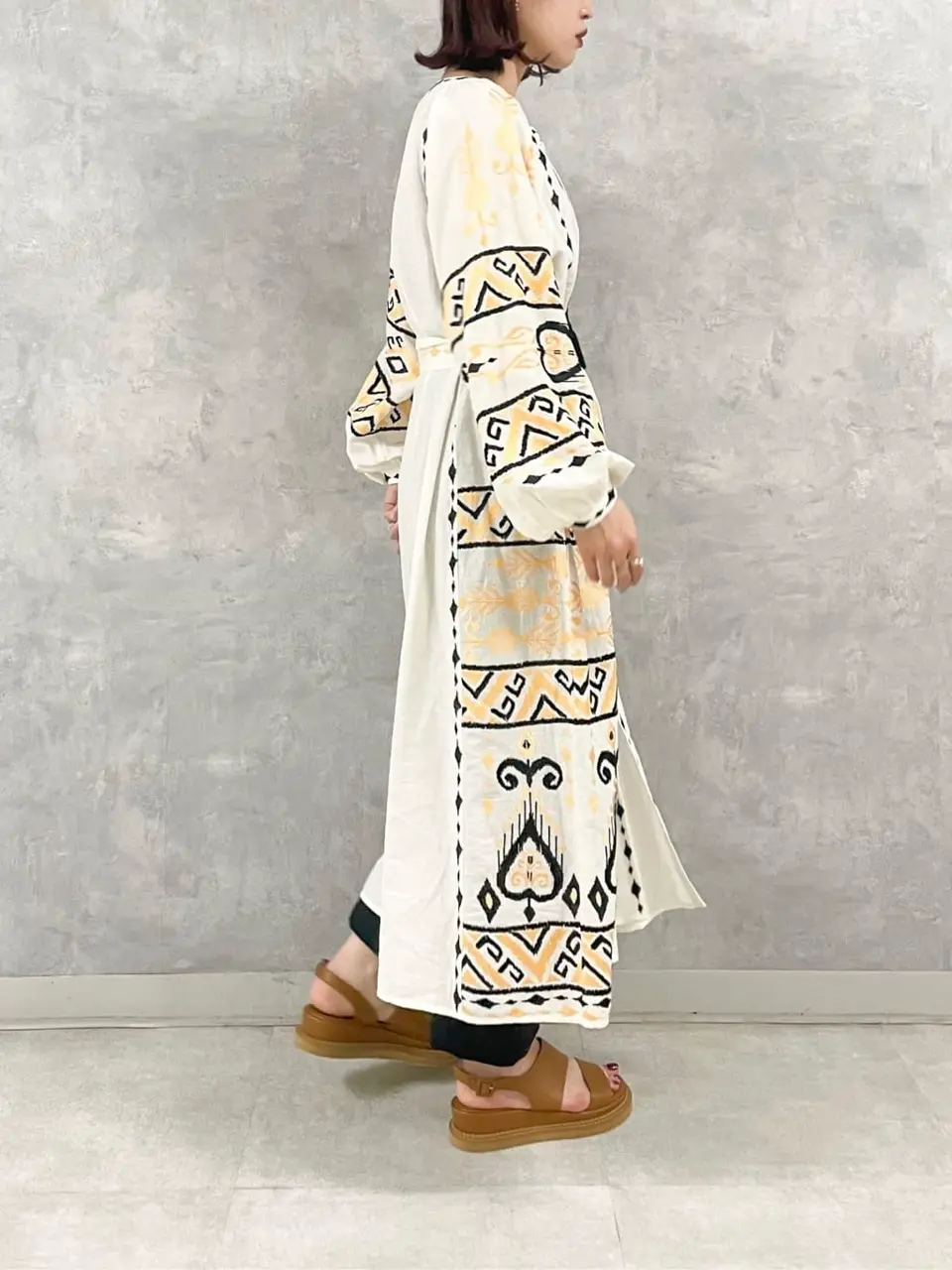 Diagram Yuuki NOZAWA コーディネート画像