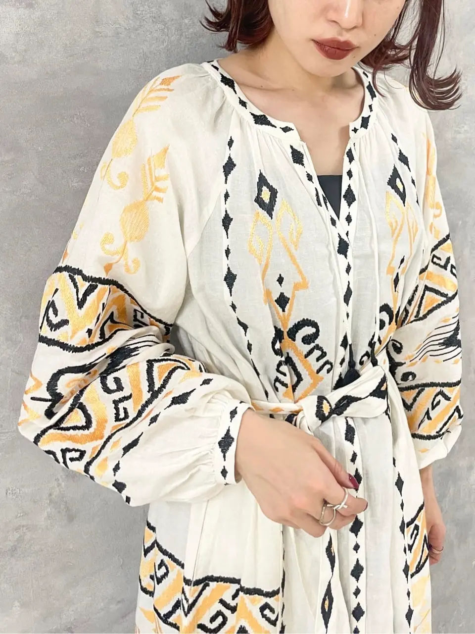 Diagram Yuuki NOZAWA コーディネート画像