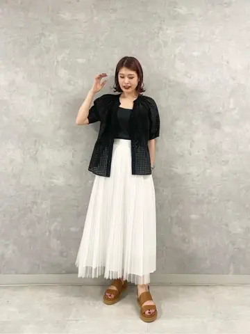 Diagram Yuuki NOZAWA コーディネート画像