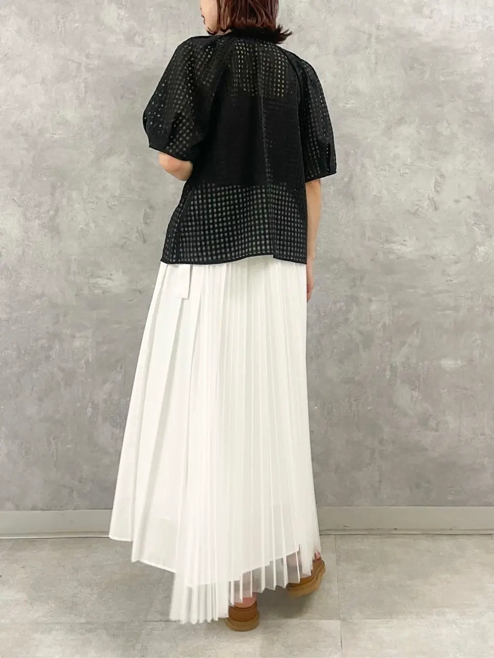 Diagram Yuuki NOZAWA コーディネート画像