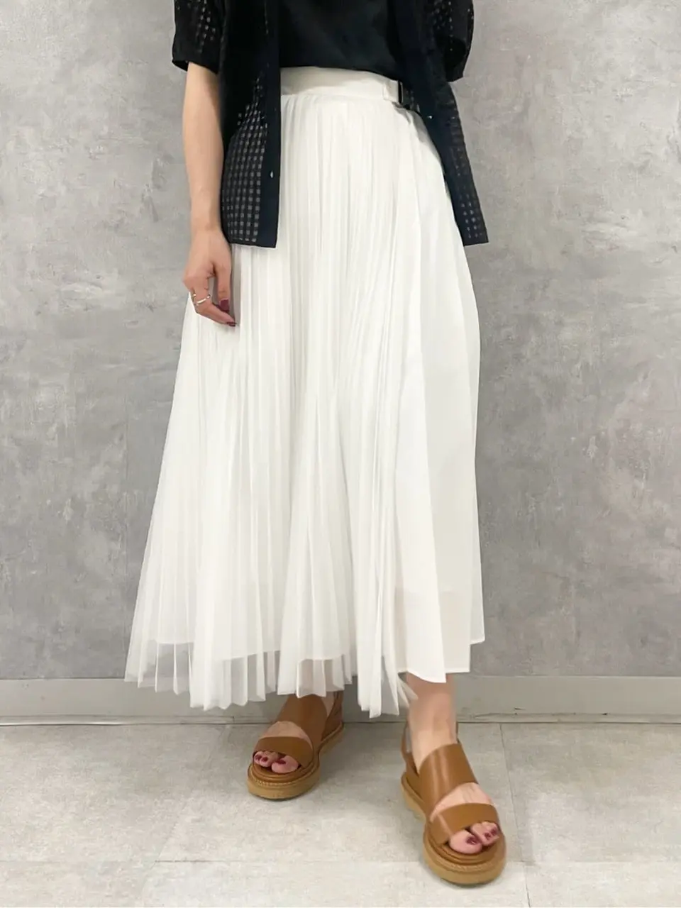 Diagram Yuuki NOZAWA コーディネート画像