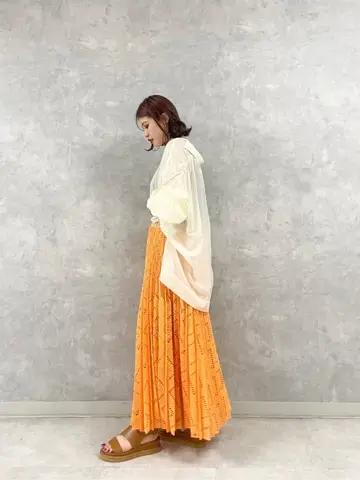 Diagram Yuuki NOZAWA コーディネート画像