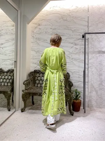 Diagram Adachi コーディネート画像