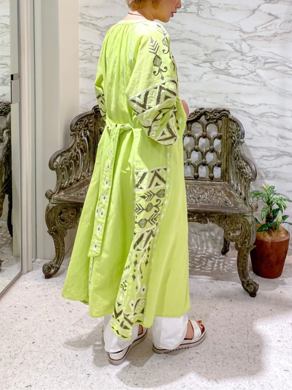 Diagram Adachi コーディネート画像