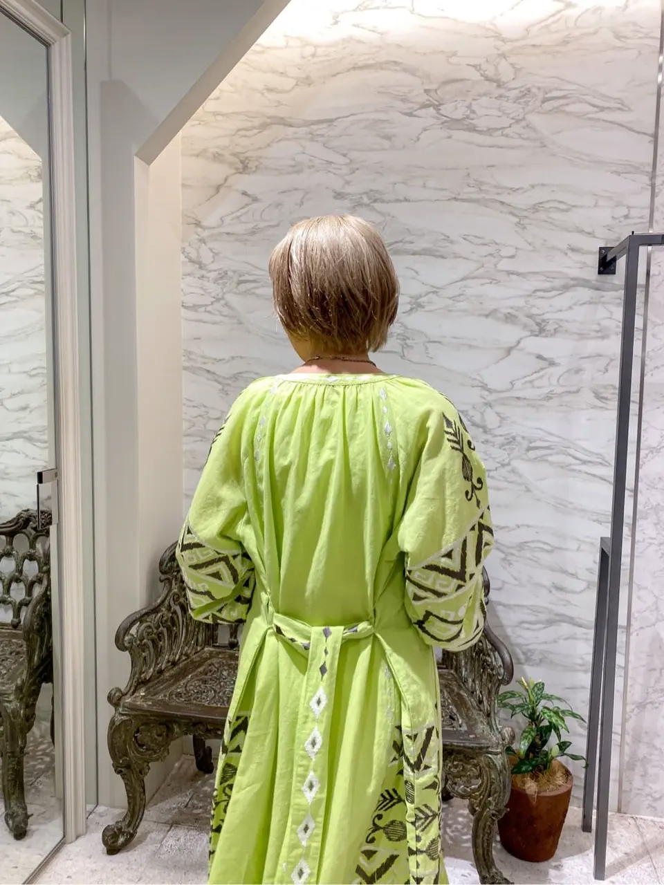 Diagram Adachi コーディネート画像