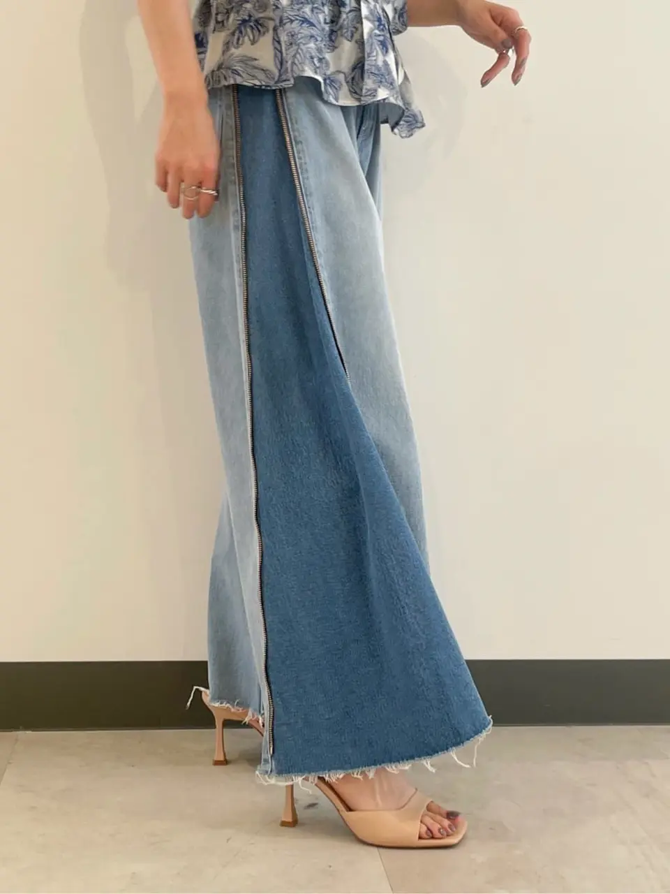 Diagram Yuuki NOZAWA コーディネート画像