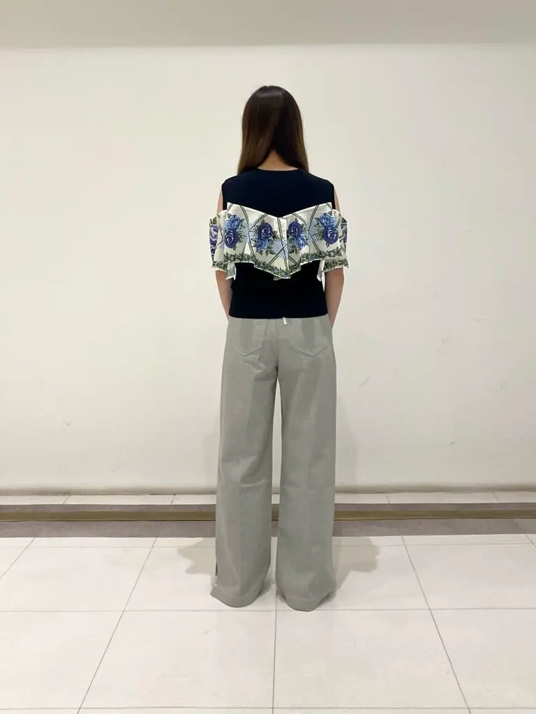 Diagram 須川 コーディネート画像