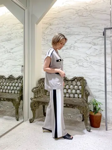 Diagram Adachi コーディネート画像