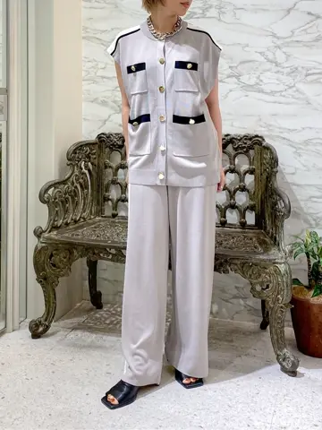 Diagram Adachi コーディネート画像