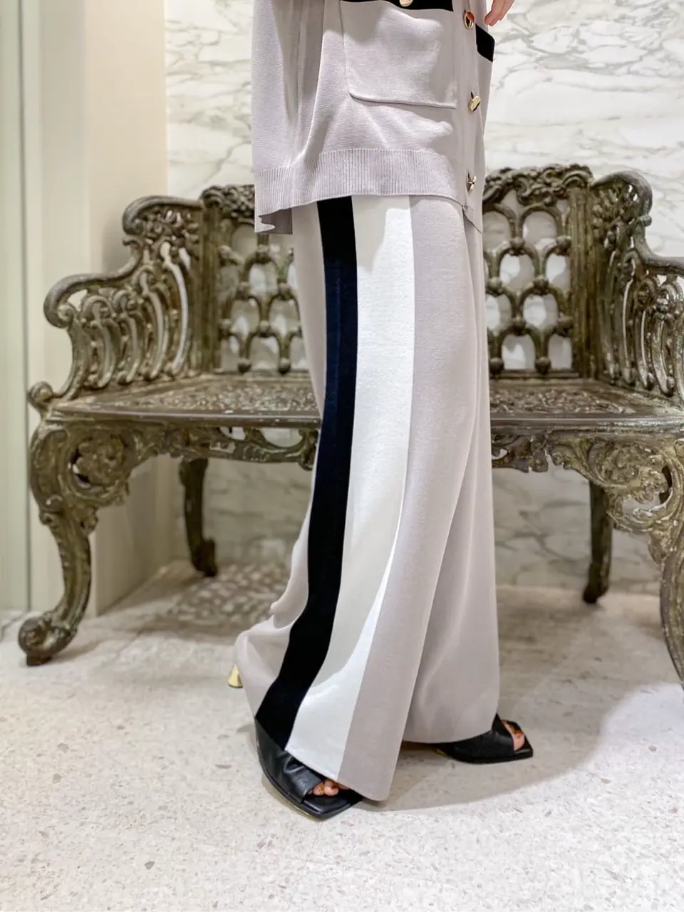 Diagram Adachi コーディネート画像