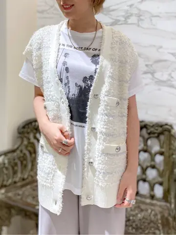 Diagram Adachi コーディネート画像