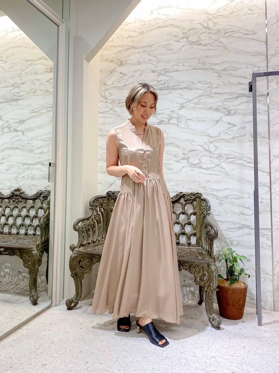 Diagram Adachi コーディネート画像