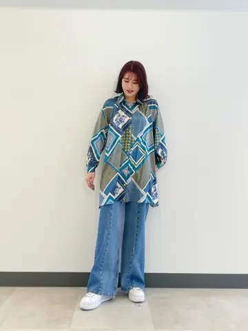 Diagram Yuuki NOZAWA コーディネート画像