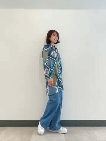 Diagram Yuuki NOZAWA コーディネート画像