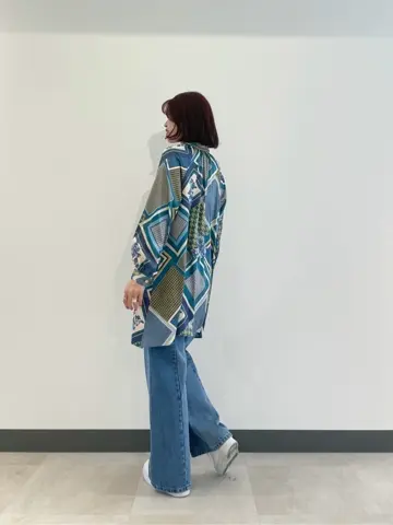 Diagram Yuuki NOZAWA コーディネート画像