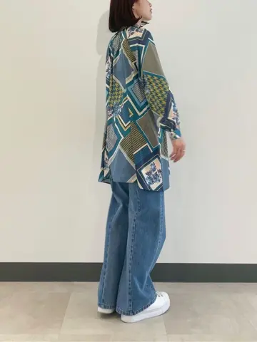 Diagram Yuuki NOZAWA コーディネート画像