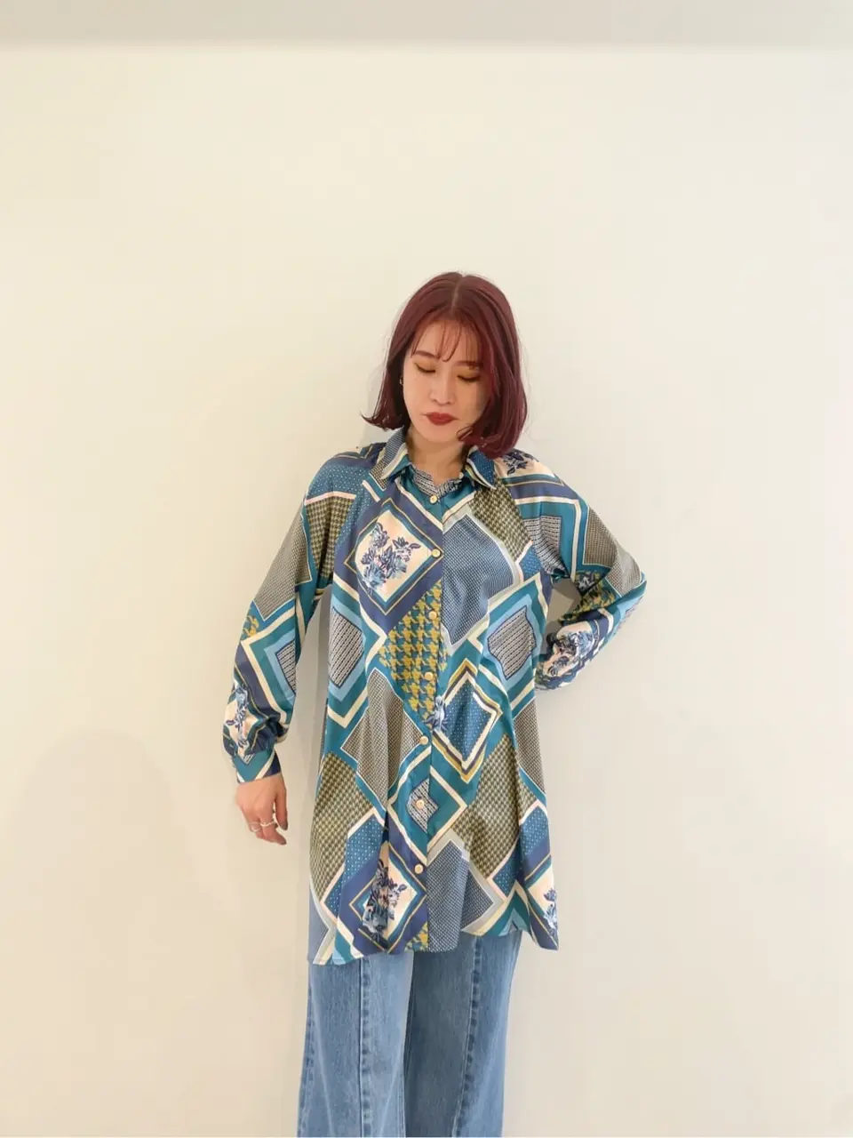 Diagram Yuuki NOZAWA コーディネート画像